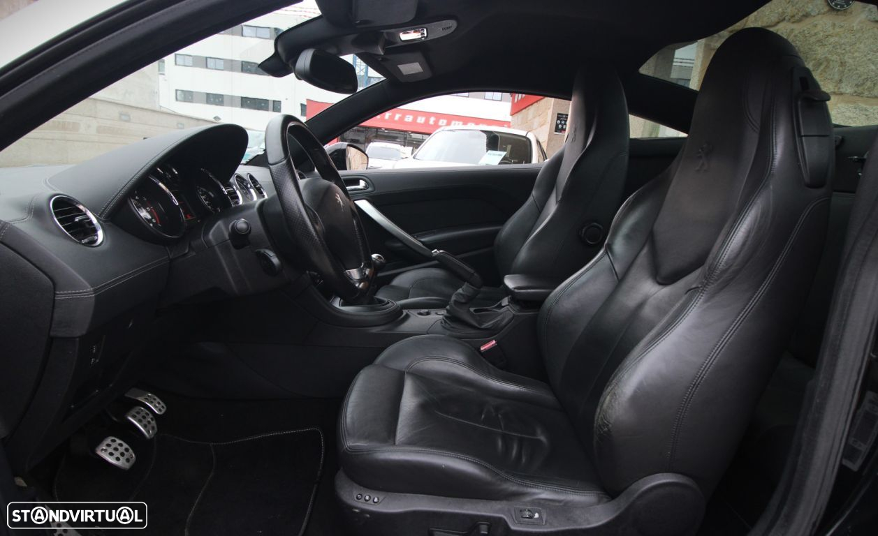 Peugeot RCZ 2.0 HDi FAP 160 Onyx - 10