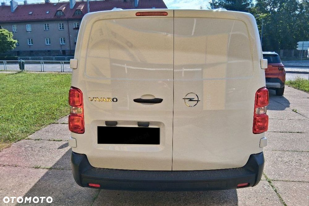 Opel OPEL Vivaro XL Electric 136KM - 6