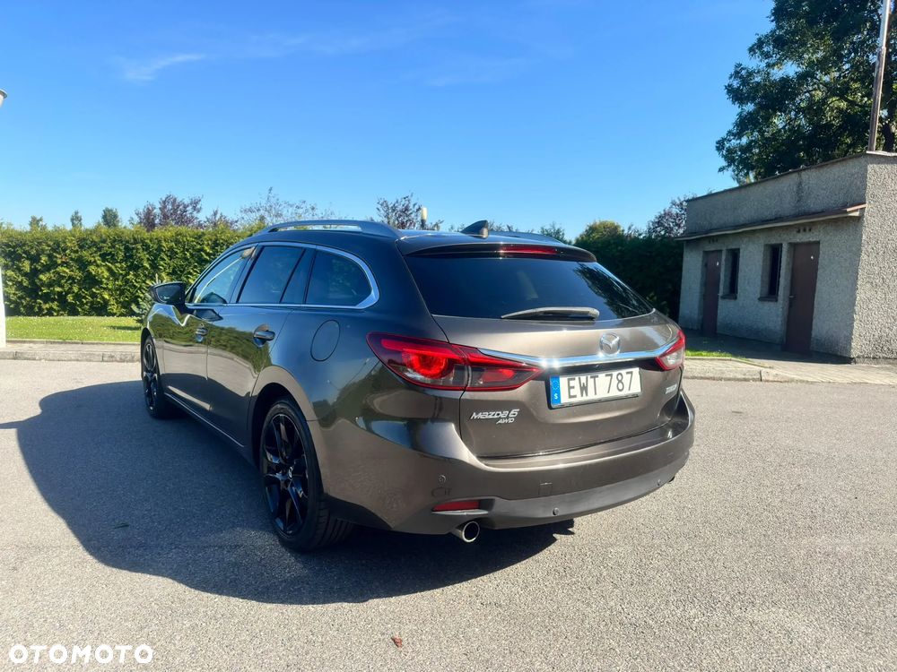 Mazda 6 SKYACTIV-D 175 Drive KIZOKU INTENSE - 3