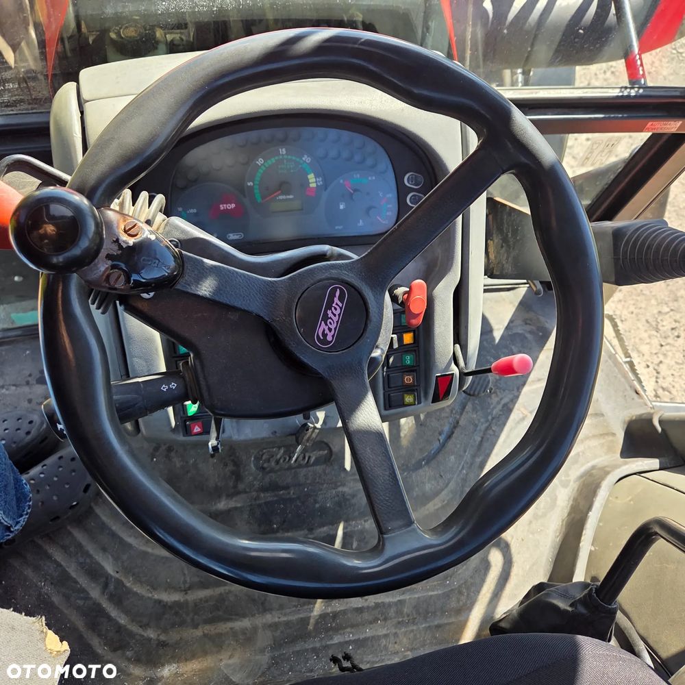 Zetor Proxima power 120 - 7