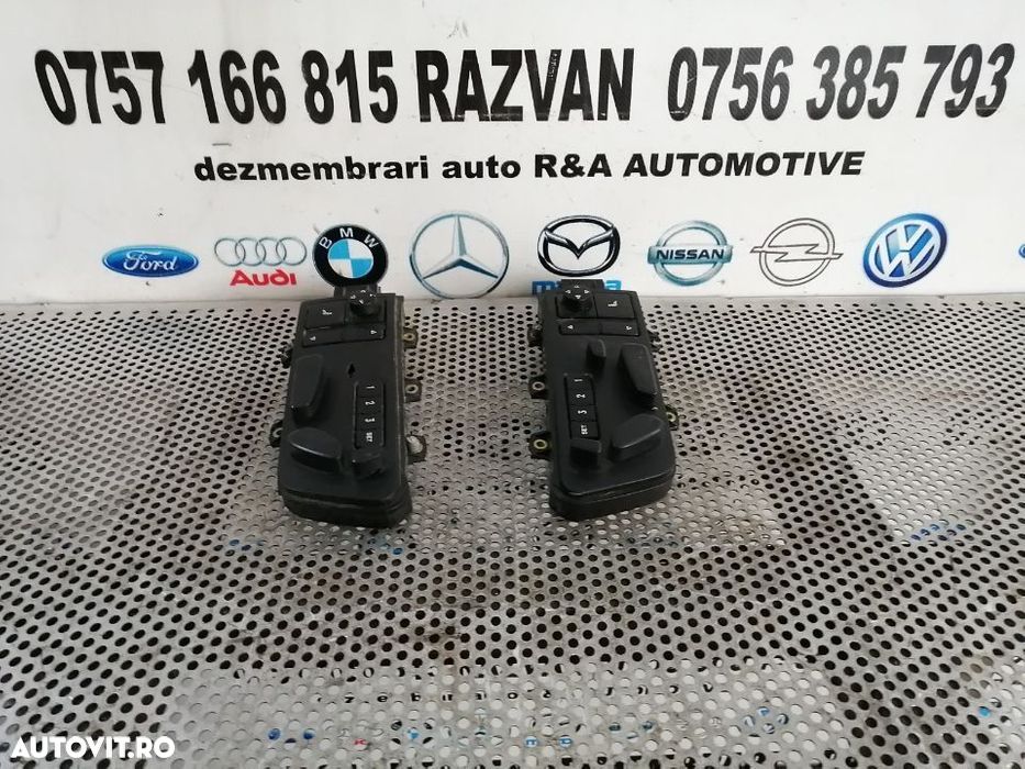 Modul Comenzi Scaune Electrice Fata VW Phaeton Livram Oriunde Modul Comenzi Scaune Electrice Fata V - 1