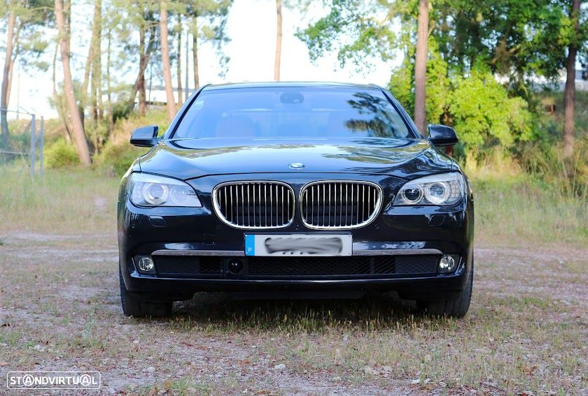 BMW 730 d - 3