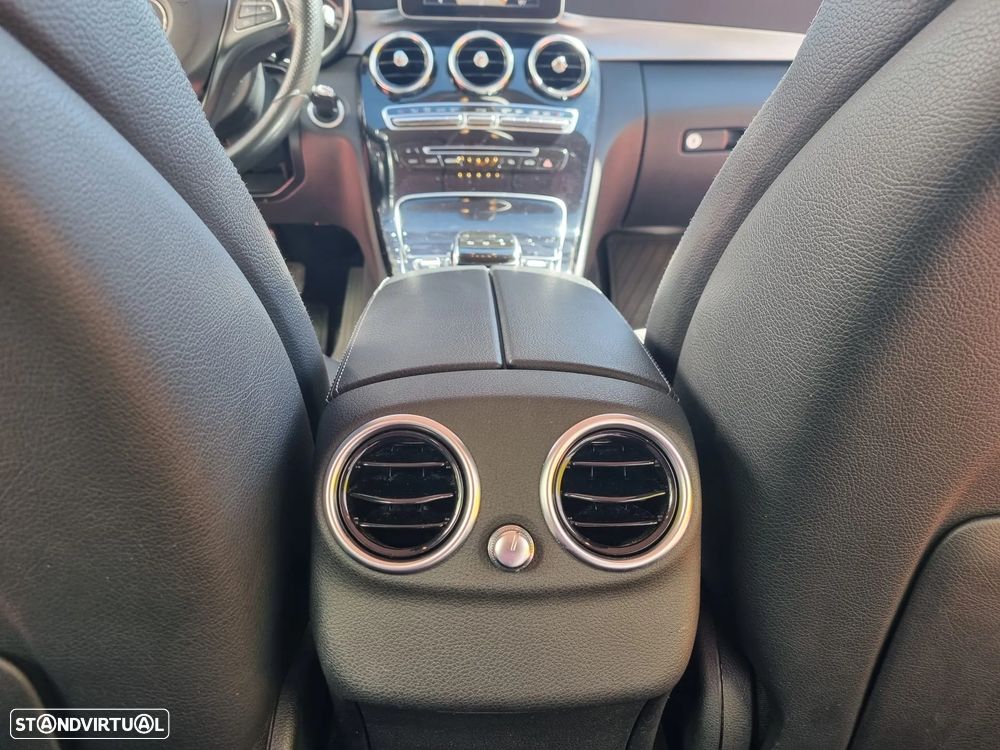 Mercedes-Benz C 220 BlueTEC Avantgarde Aut. - 17