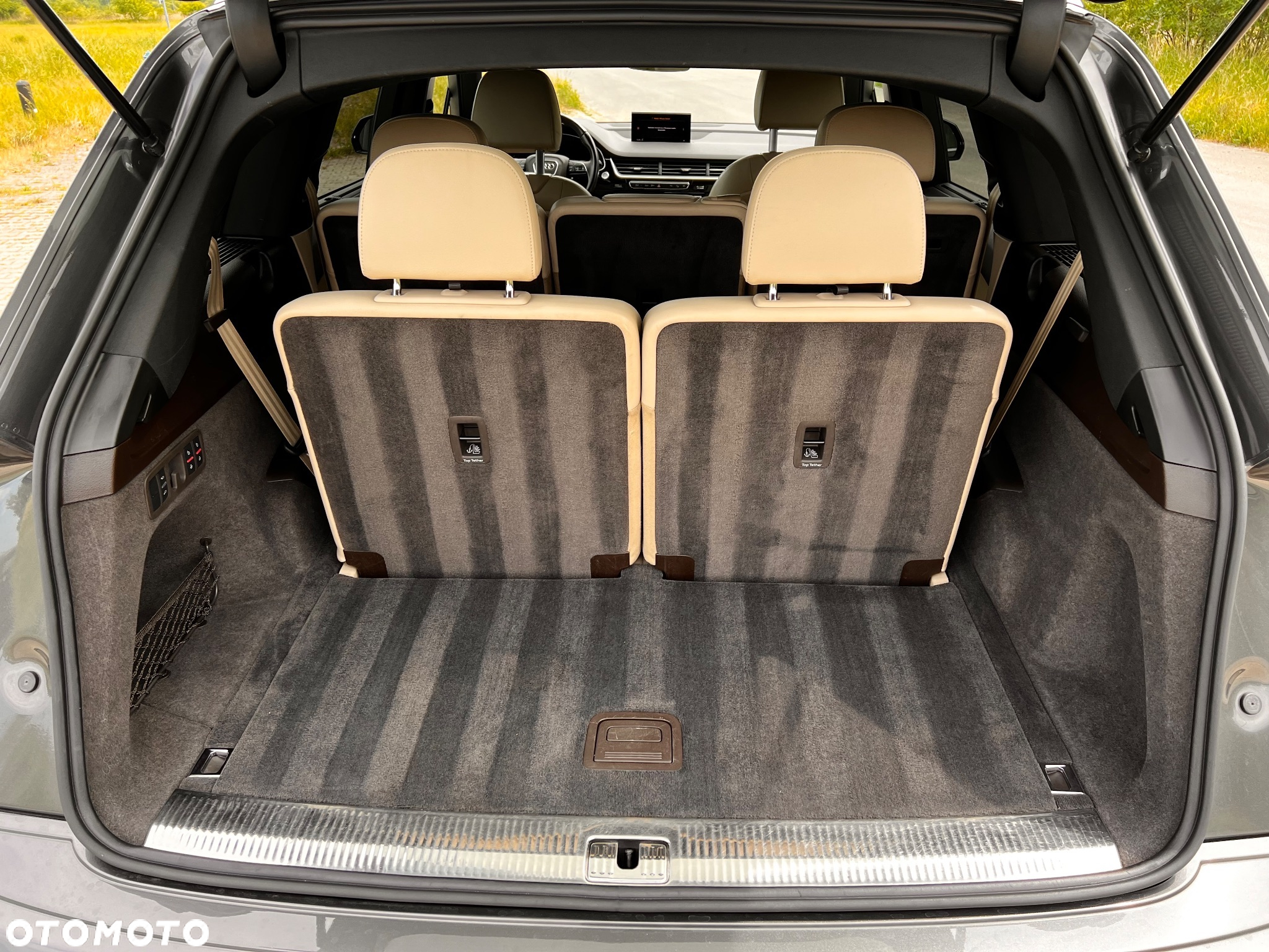 Audi Q7 3.0 TFSI Quattro Tiptronic - 27