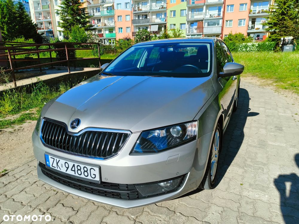 Skoda Octavia 1.8 TSI L&K - 14