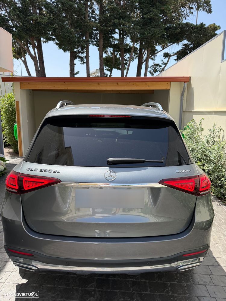 Mercedes-Benz GLE 350 - 9