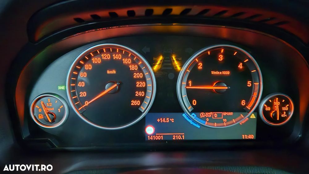 BMW X3 xDrive20d - 17