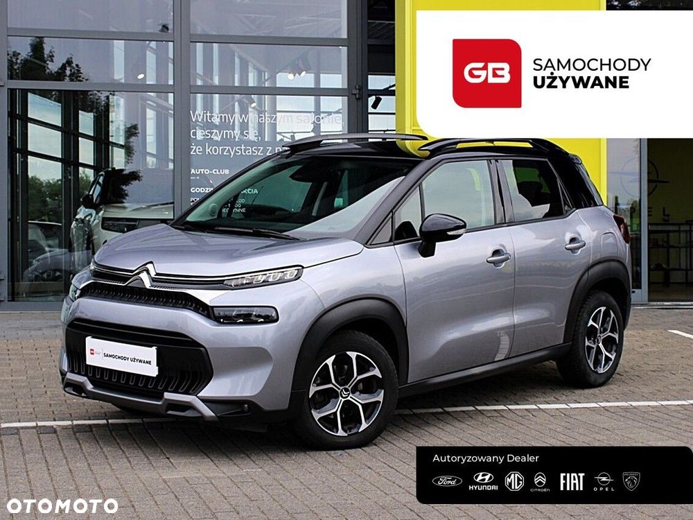 Citroën C3 Aircross 1.2 PureTech Shine S&S EAT6 - 1