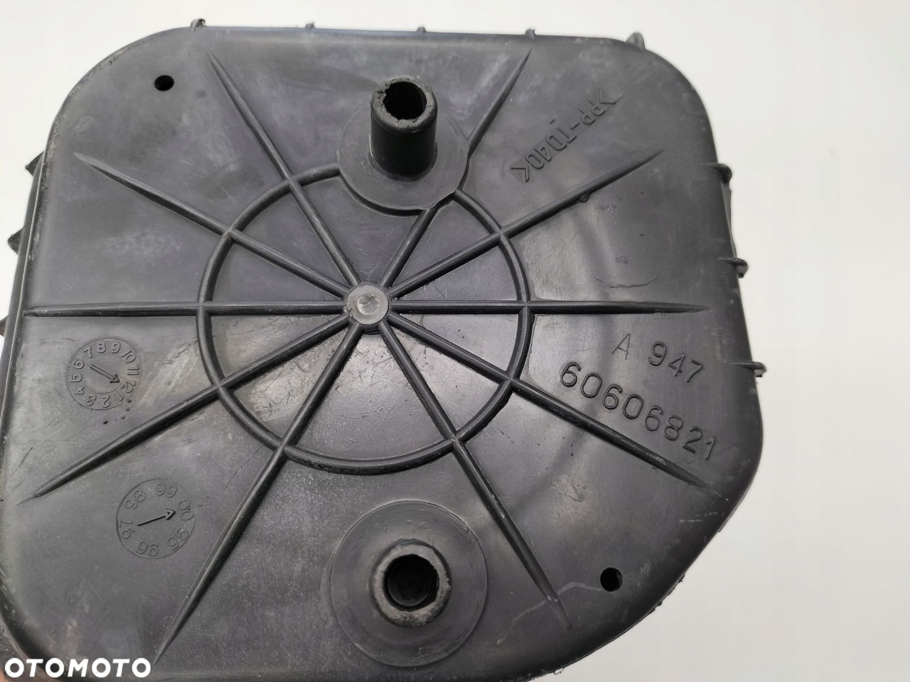 OBUDOWA FILTRA POWIETRZA ALFA ROMEO 166 2.4 JTD 60606821 - 5
