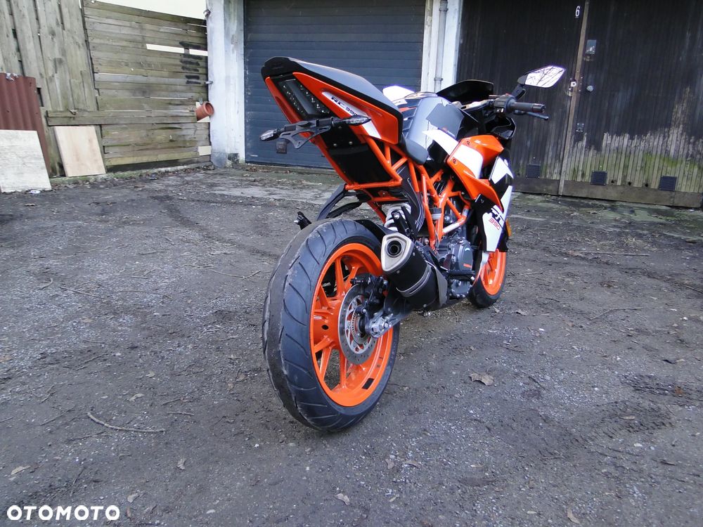KTM RC 390 - 13