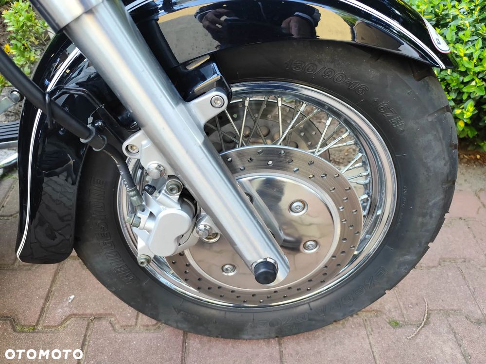 Yamaha Wild star - 4