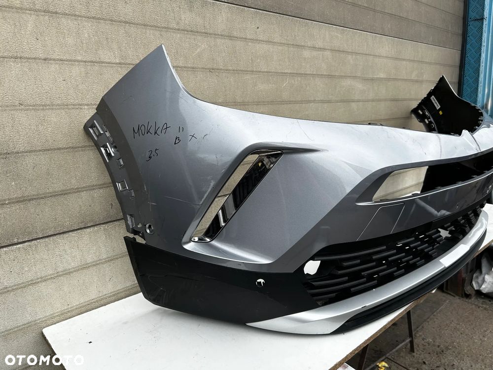 OPEL MOKKA II 2 B 9835278480 ZDERZAK PRZÓD PRZEDNI - 2