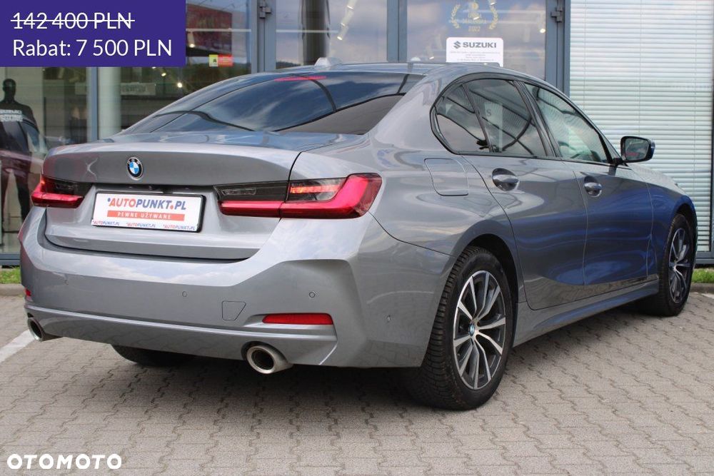 BMW Seria 3 - 4