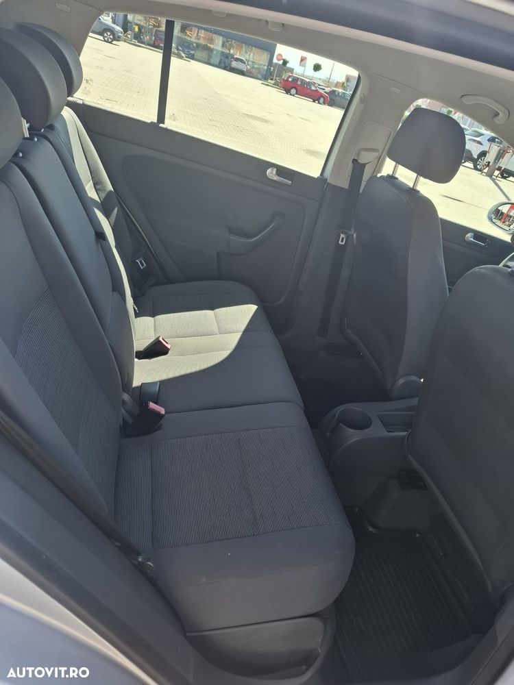 Volkswagen Golf Plus - 6