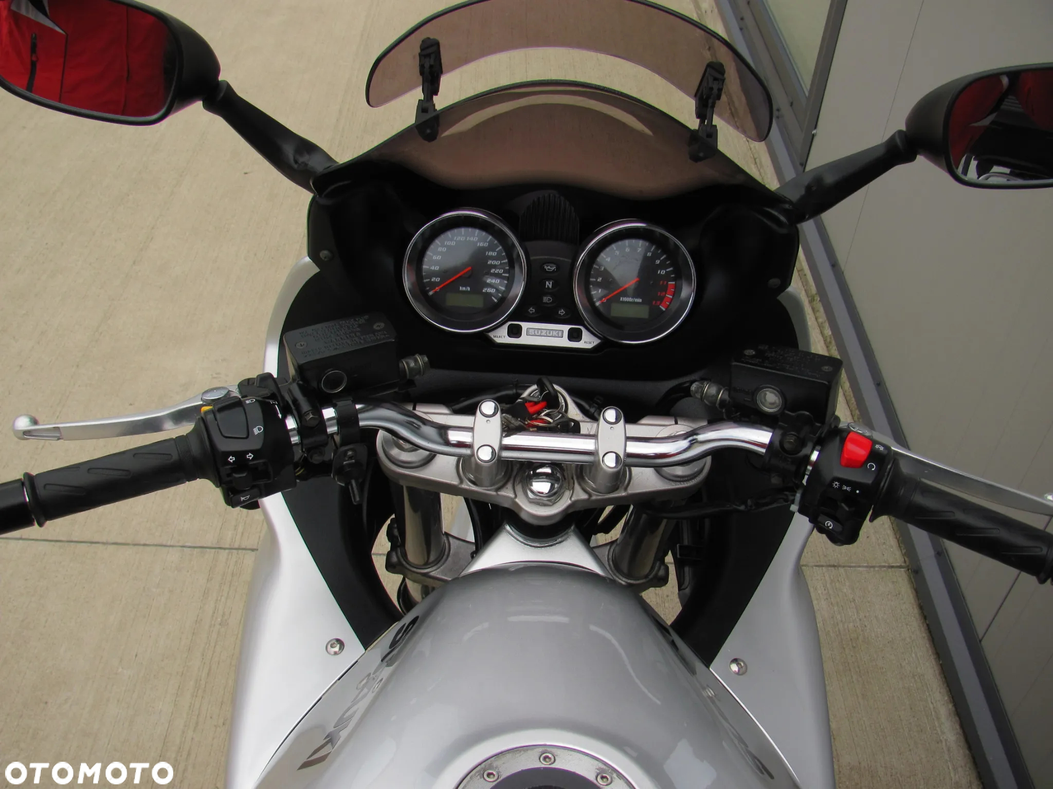 Suzuki Bandit - 7