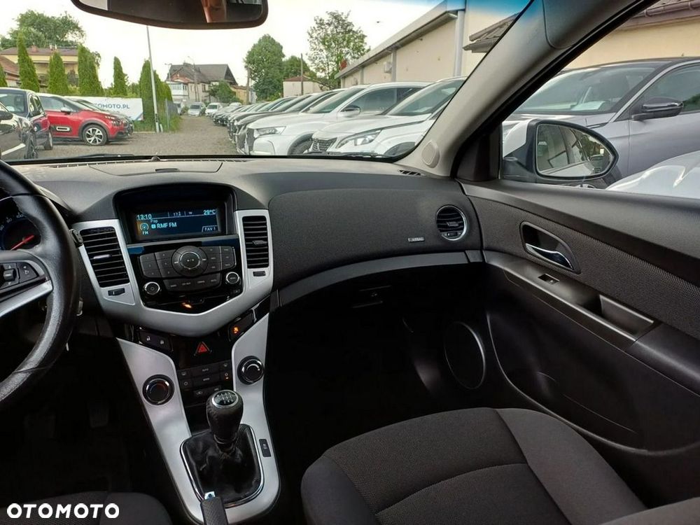 Chevrolet Cruze 2.0 LTZ - 20