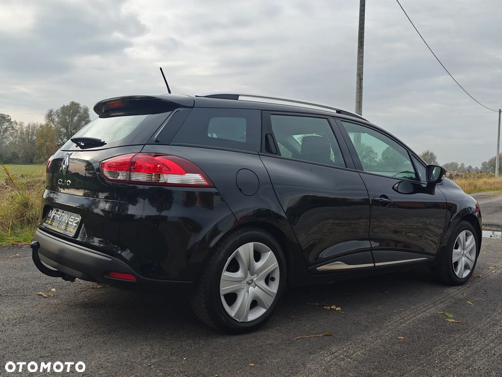 Renault Clio 1.2 16V 75 Life - 5