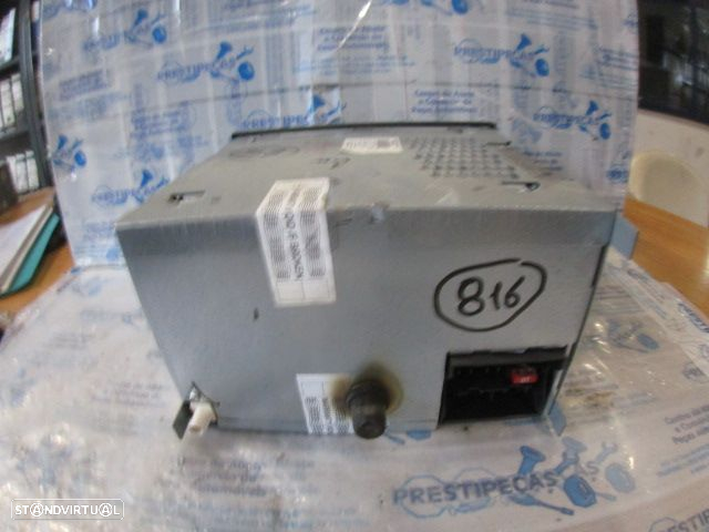 Radios 6Q0035152G VW POLO 4 9N FASE 2 2008 1.4TDI 70CV 3P AZUL  ORIGINAL RCD 200 - 2