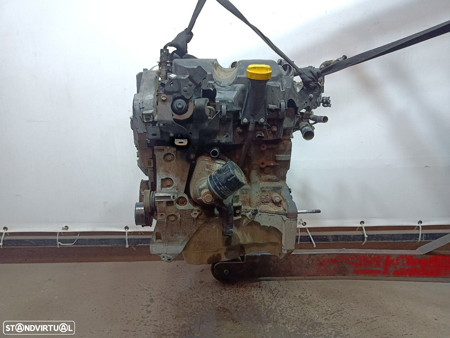 Motor Completo Nissan Micra V (K14)  K9ke628 - 2