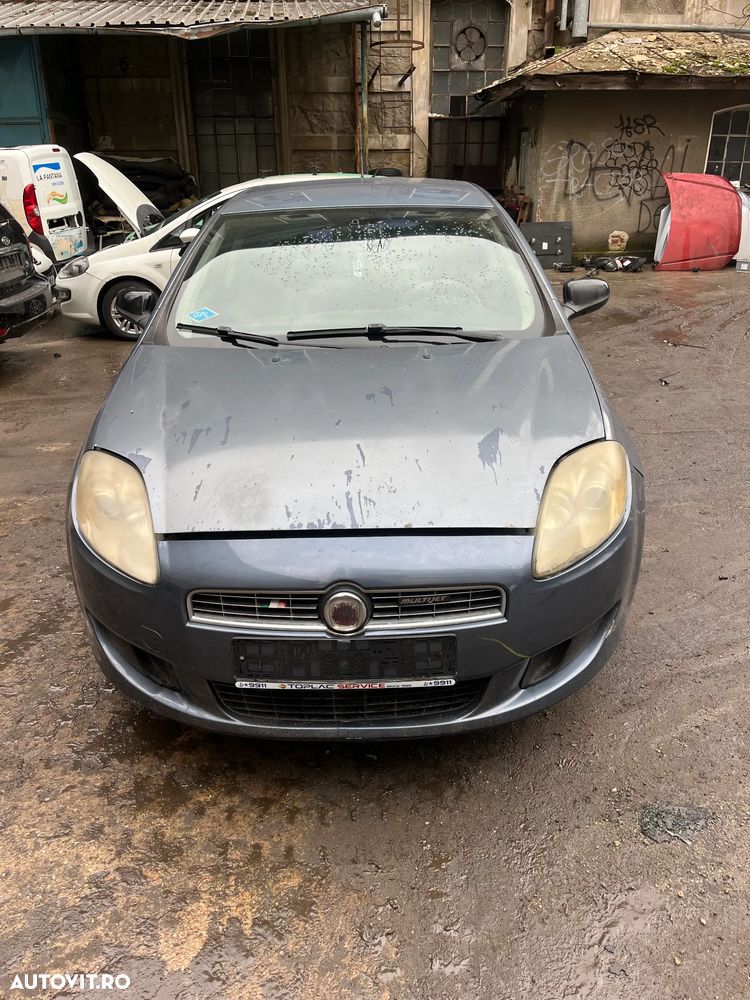 Dezmembrez Fiat Bravo 2 albastru 2009 1,4 benzina 88KW - 3