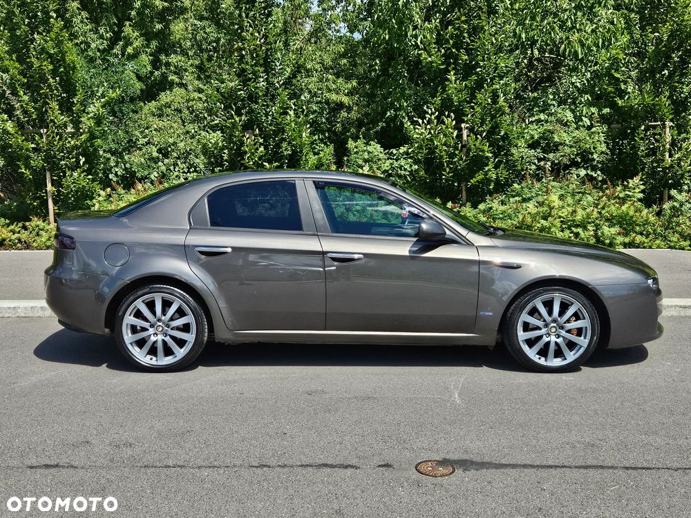 Alfa Romeo 159 1.9 JTDM 8V DPF Progression - 27