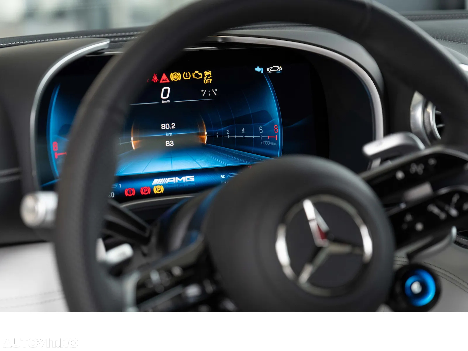 Mercedes-Benz SL AMG 63 4MATIC+ - 31