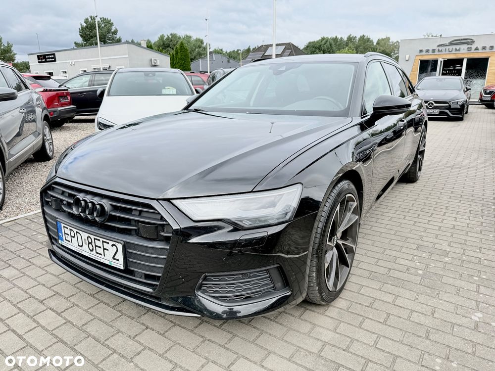 Audi A6 Avant 40 TDI S tronic - 13