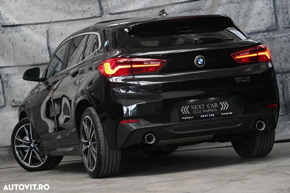 BMW X2 - 16