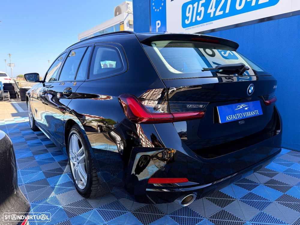 BMW 320 e Corporate Edition Auto - 21