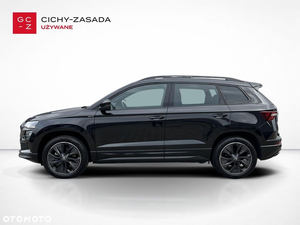 Skoda Karoq 2.0 TSI 4x4 Sportline DSG - 2