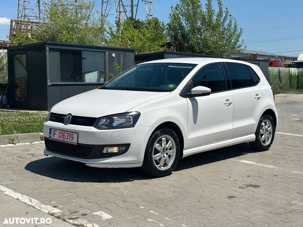 Volkswagen Polo 1.2 TDI Blue Motion - 17