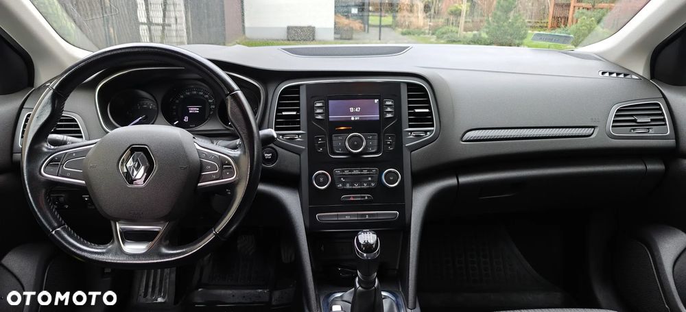 Renault Megane 1.5 dCi Intens - 11