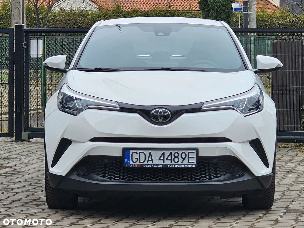 Toyota C-HR 1.2 Turbo Style Selection - 10