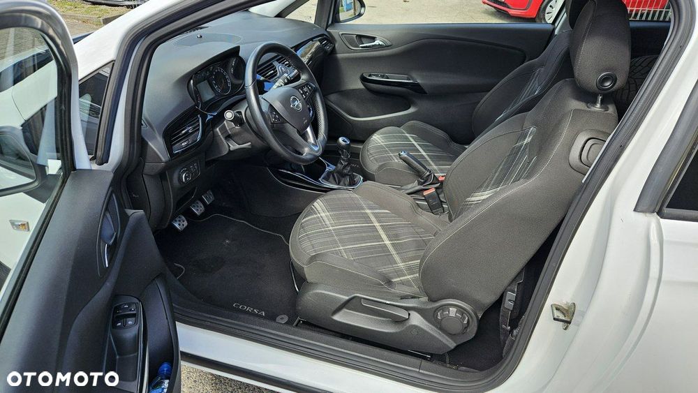 Opel Corsa 1.4 (ecoFLEX) Start/Stop Edition - 14