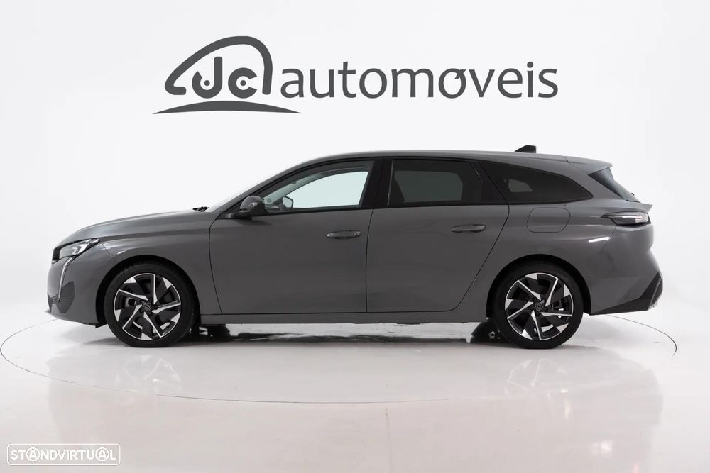 Peugeot 308 1.6 Hybrid Allure e-EAT8 - 8