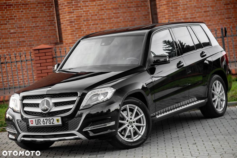 Mercedes-Benz GLK 250 4Matic 7G-TRONIC - 14