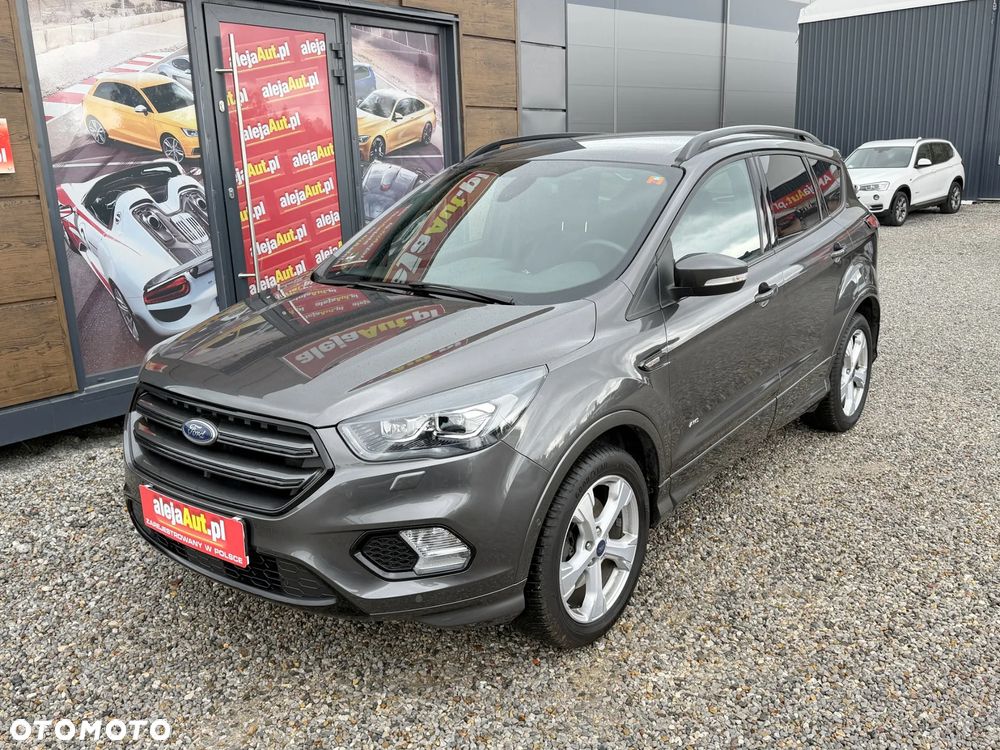 Ford Kuga 1.5 EcoBoost AWD ST-Line ASS - 2
