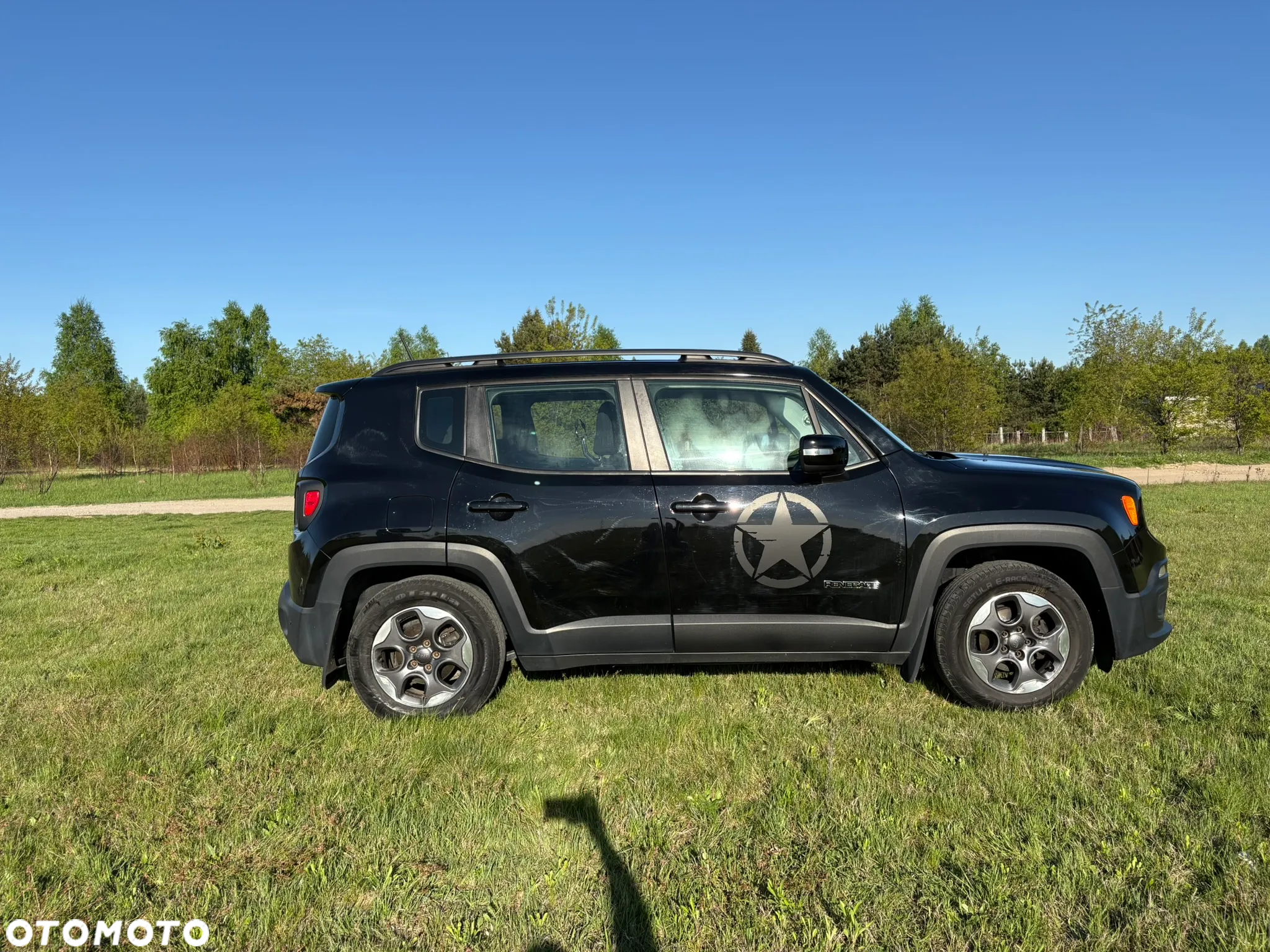 Jeep Renegade 1.4 MultiAir Longitude FWD S&S - 4