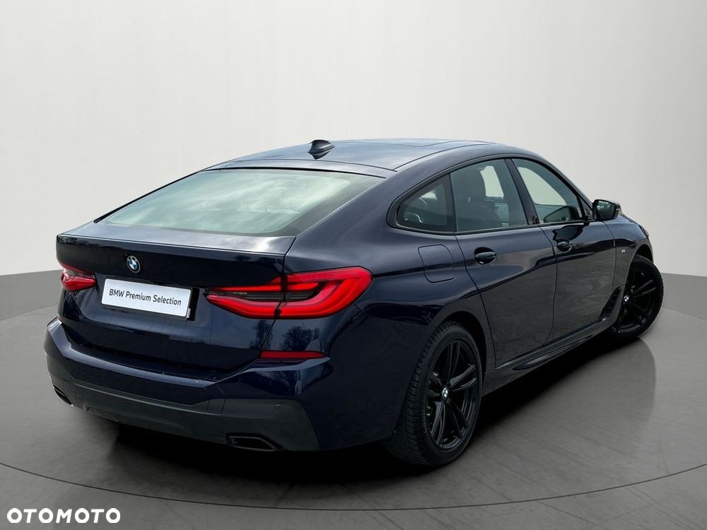 BMW Seria 6 - 5