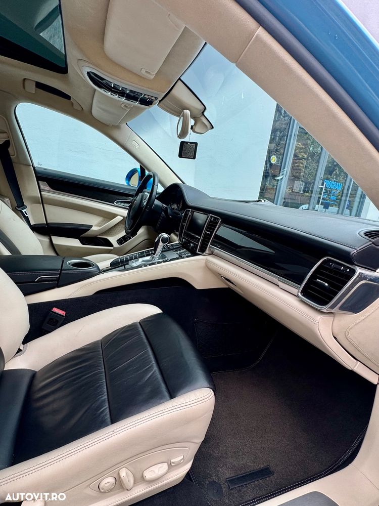 Porsche Panamera 3.0 PDK 4S Executive - 34