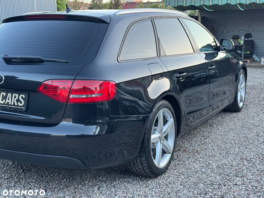 Audi A4 Avant 1.8 TFSI multitronic Ambiente - 6