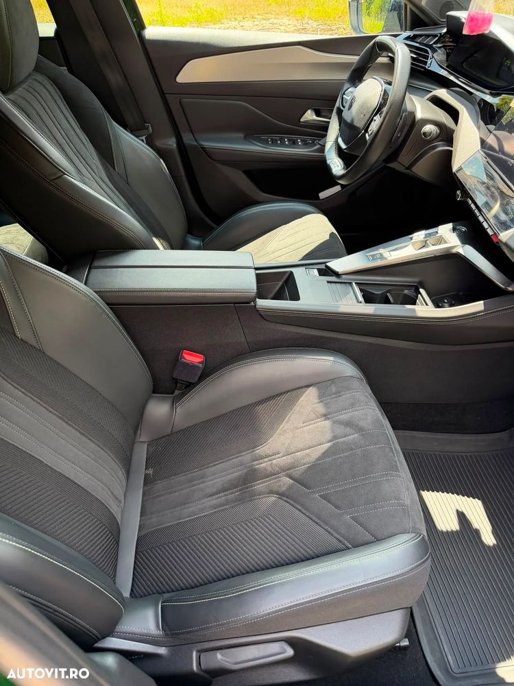 Peugeot 308 1.2L PureTech S&S EAT8 GT - 14