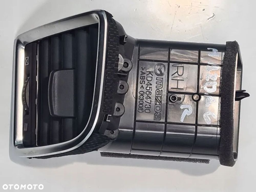 KRATKA NAWIEWU LEWA MAZDA 6 III GJ - 5