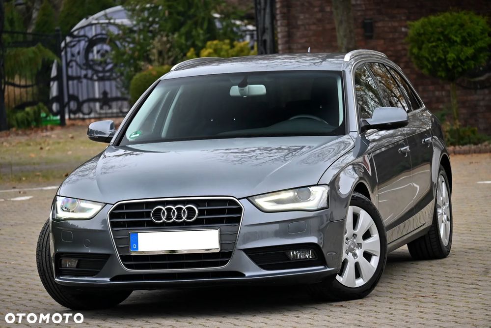 Audi A4 Avant 2.0 TDI clean diesel - 2