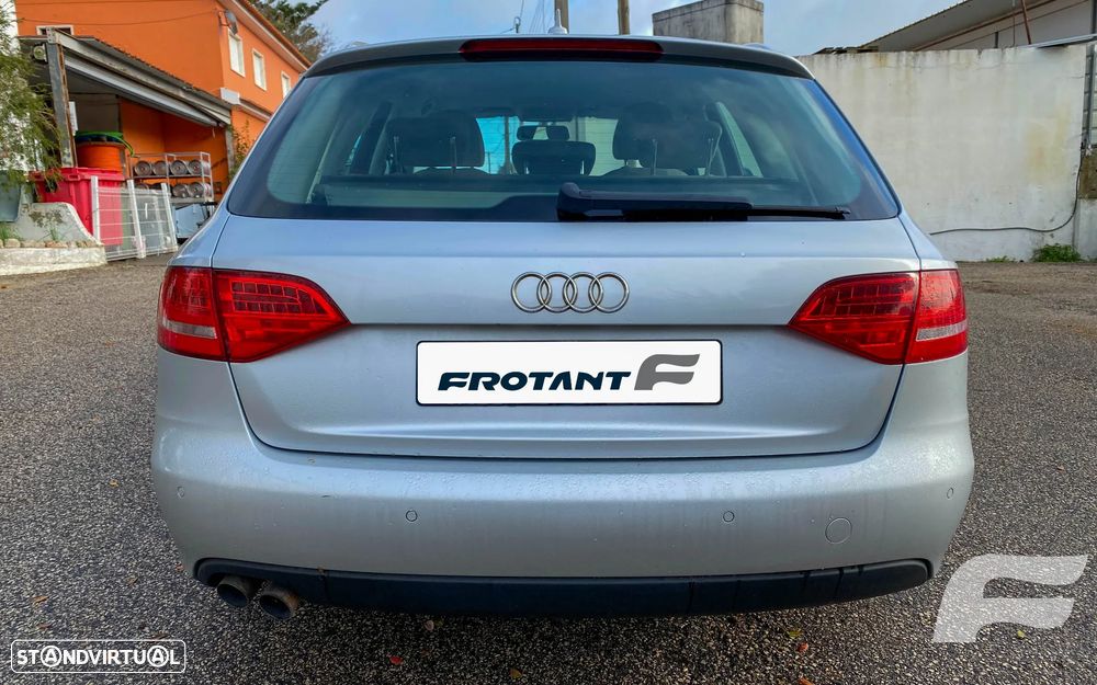 Audi A4 Avant 2.0 TDI Advance Multitronic - 8