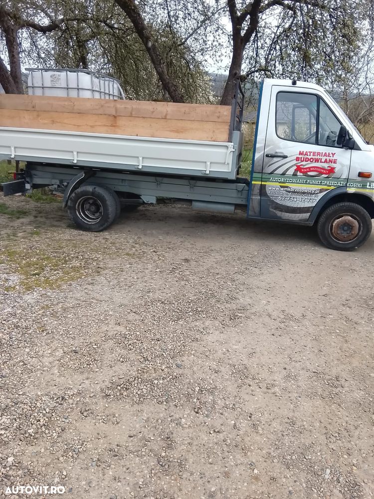 Mercedes-Benz SPRINTER - 1