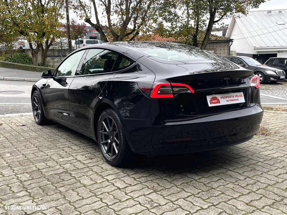 Tesla Model 3 Standard Range Plus RWD - 5