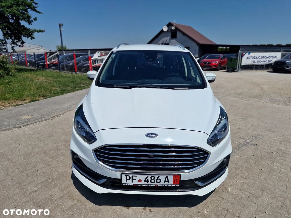 Ford Galaxy 2.0 EcoBlue 4WD Titanium PowerShift - 4