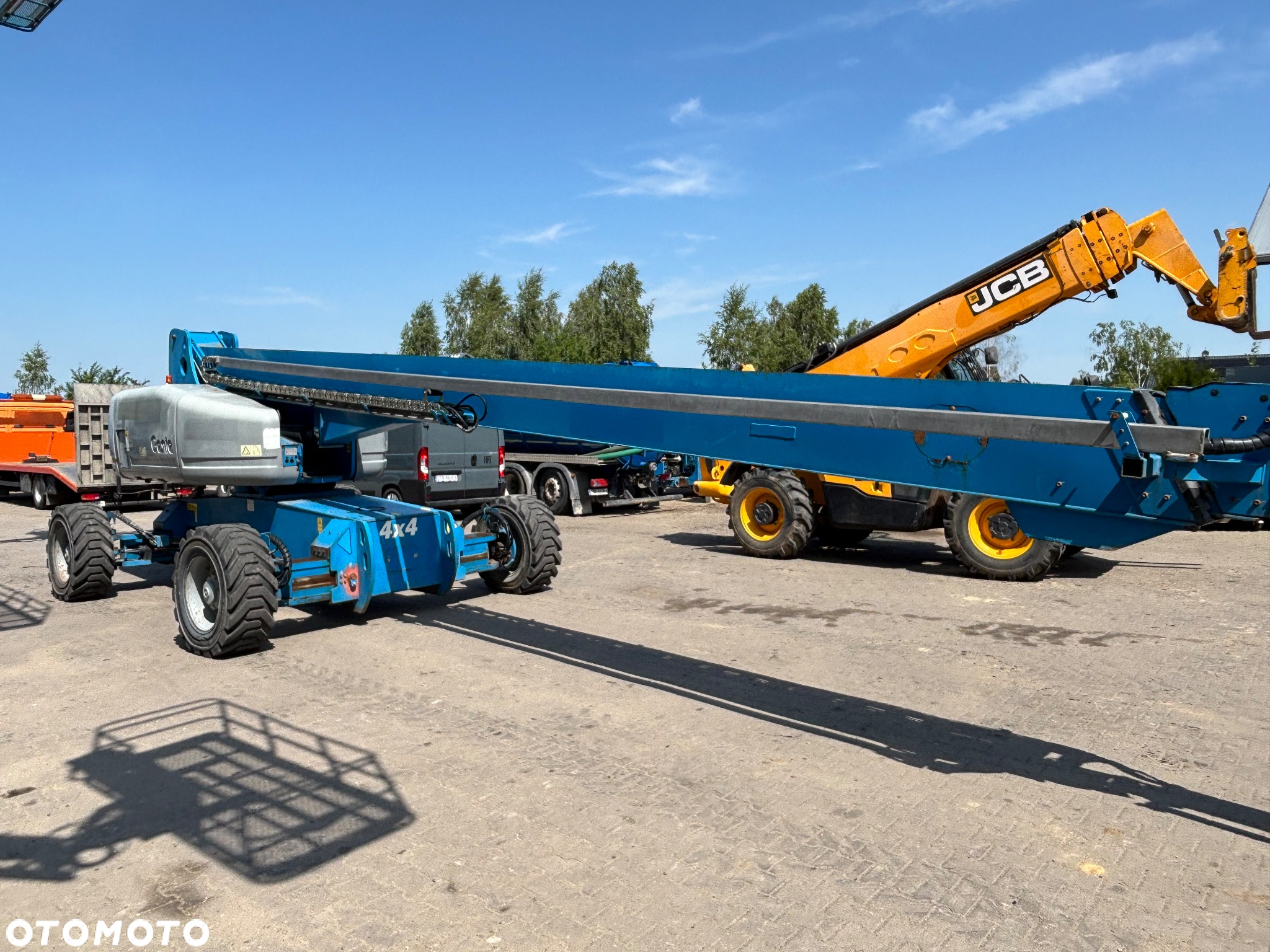 Genie S-105 - 9