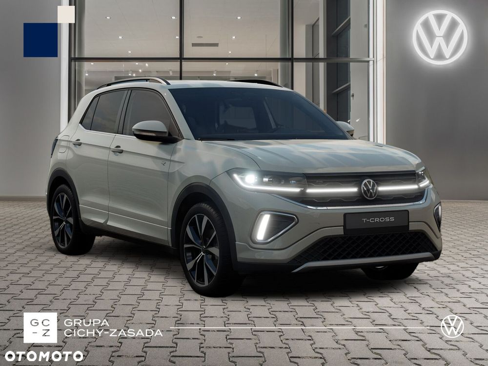 Volkswagen T-Cross 1.5 TSI ACT R-Line Plus DSG - 8